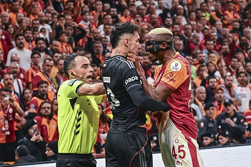 Gözler Başakşehir'de akıllar Bodo'da! İşte Galatasaray'ın muhtemel 11'i - 1