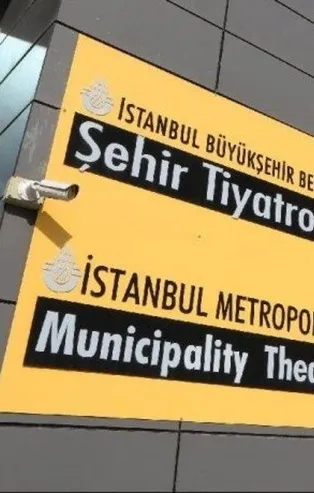 CHP'li İBB'ye bilet tepkisi: "109 yıllık tiyatromuzu mahvettiniz"