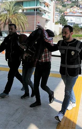 Antalya'da fuhuş operasyonu!