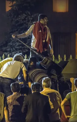 ABD'nin 15 Temmuz alerjisi
