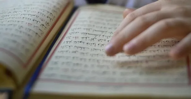 Ayetel Kürsi okunuşu ve anlamı - Ayetel Kürsi Duası Türkçe Arapça olarak oku