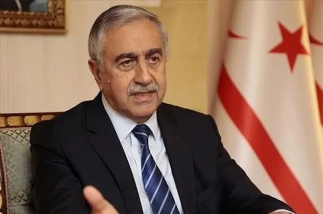 KKTC Başbakanı Ersin Tatar'dan Mustafa Akıncı'ya sert tepki!