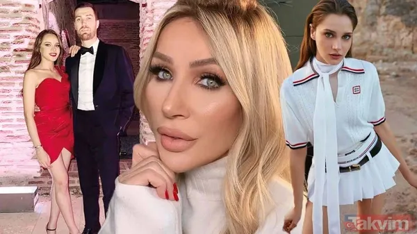 İhaneti öğrenir öğrenmez ayrılık gelmişti! Miray Daner'den imalı "Yeni başlangıç" paylaşımı! Seda Sayan'ın oğlu Oğulcan Engin... - 1