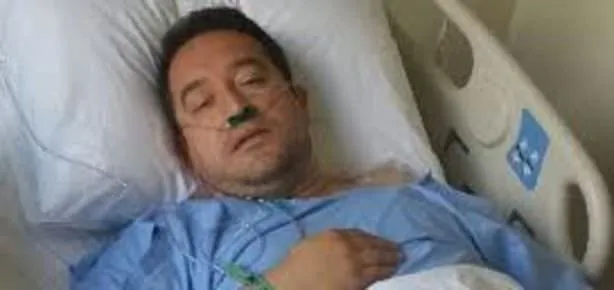 Ünlü oyuncu kalp krizi geçirdi