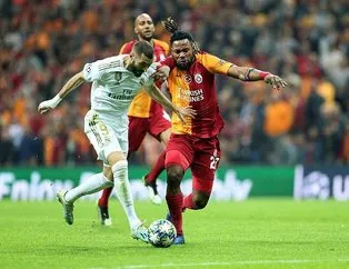 Real Madrid-Galatasaray maçının hakemi belli oldu