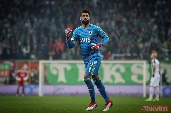 Fenerbahçe'de kriz! Ersun Yanal biletini kesmişti ancak... - 12