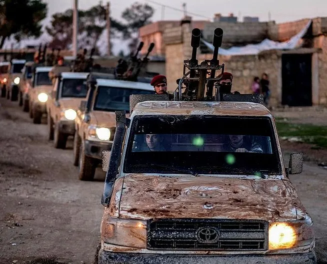 Esad güçleri Münbiç’te neyi amaçlıyor?