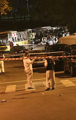 Hain saldırıda önemli gelişme