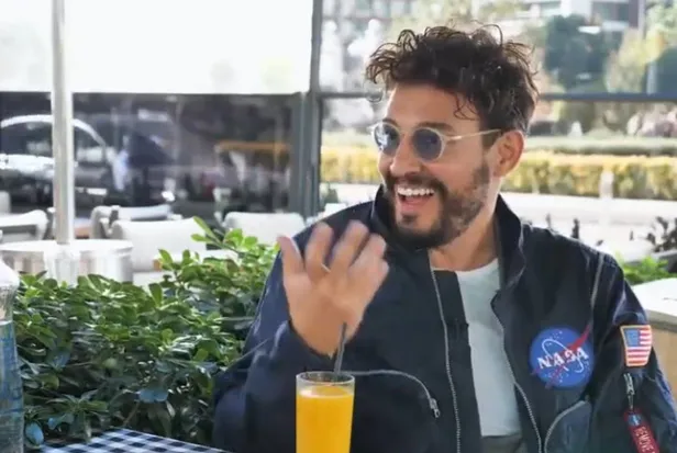 Masterchef Danilo Zanna her şeyi tek tek itiraf etti 'her şeyi değiştiren olay...' 9 yıllık eşi Tuğçe Demirbilek'ten apar topar boşanmıştı-7