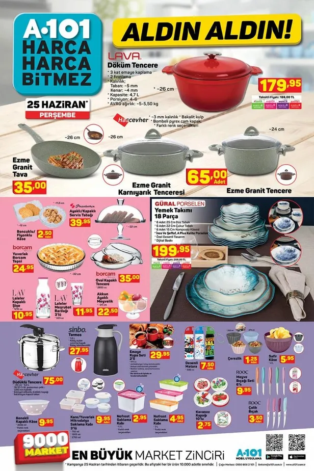 A101'de bu hafta elektronik ürünler Toshiba televizyon ve elektrikli bisiklet... 25 Haziran Perşembe A101 aktüel ürünler kataloğu!-9