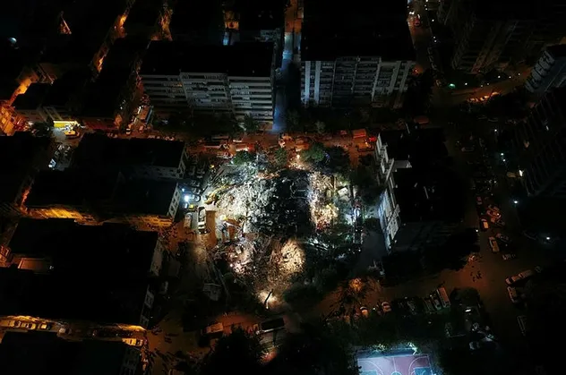 İzmir depreminde 30 kişiye mezar olan Emrah Apartmanı davasında pes dedirten ifade: Ben müteahhit değilim