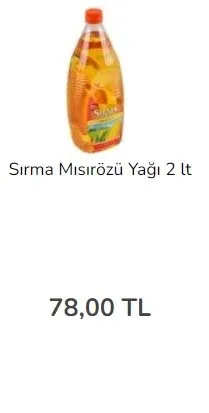 5 litrelik en ucuz sıvı yağ belli oldu! Zincir marketlerde Ayçiçek yağı fiyatları düştü mü? Yudum, Sırma, Bizim, Orkide yağlarda son durum - 11