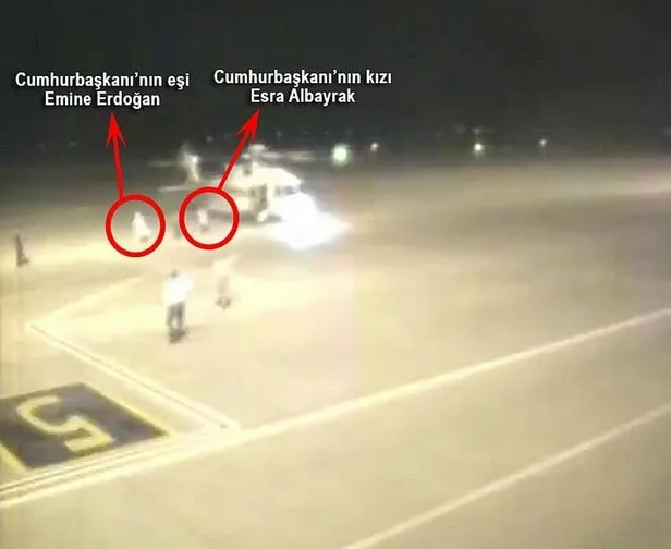 Başkan Erdoğan'ın avukatı 15 Temmuz hain darbe girişiminde yaşananları anlattı: Onların tankları varsa bizim de imanımız var-7