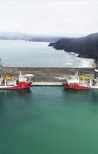 Türkiye "mavi vatan"da gücüne güç katacak! Liman tesisi sayısı 2053'e kadar 255'e çıkıyor