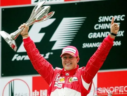 Michael Schumacher’in görüntüleri dehşete düşürdü! Gerçek ortaya çıktı