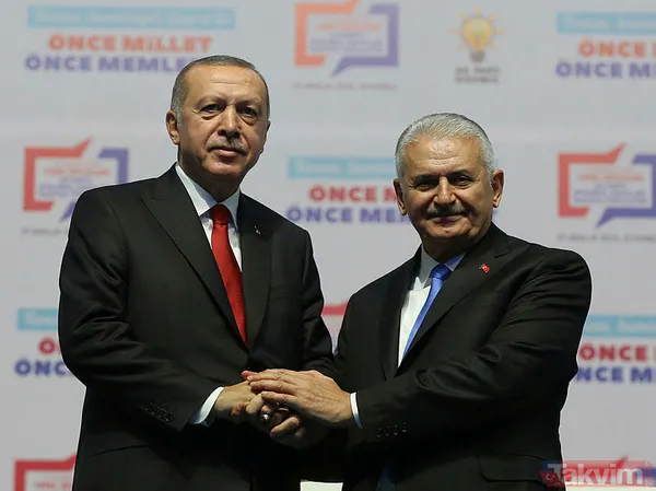 Binali Yıldırım'dan İstanbul'un trafik sorununu çözecek müthiş proje - 1