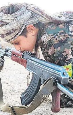 Çocukları kullanıyorlar