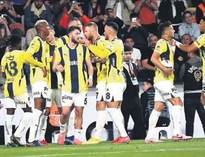 Önce kavga ettiler sonra barıştılar!