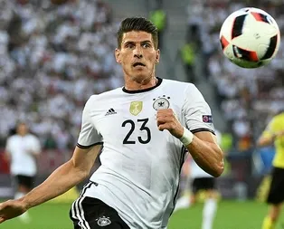 Fener’in bombası Mario Gomez