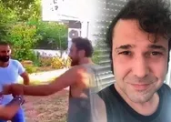 Yaşlı adamı döven Halil Sezainin pişkinliğine pes Gerektiği gibi dövemedim bir daha ki sefere! Uslanmak bilmiyor