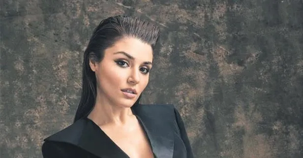 Hande’nin havalı hayali! "Eğer oyunculuk mesleğini seçmeseydim..."