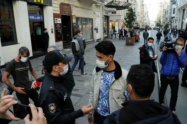 Sağlık Bakanı Fahrettin Koca açıkladı! İşte illere göre haftalık vaka sayısı!-4