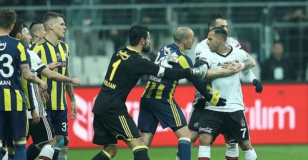 Beşiktaş'a Trabzonspor maçı öncesi büyük darbe!-1