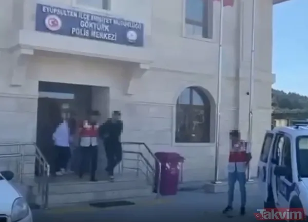 Lüks araçların farlarını çalan hırsızlar yakalandı! Nefes kesen kovalamaca saniye saniye kamerada - 9