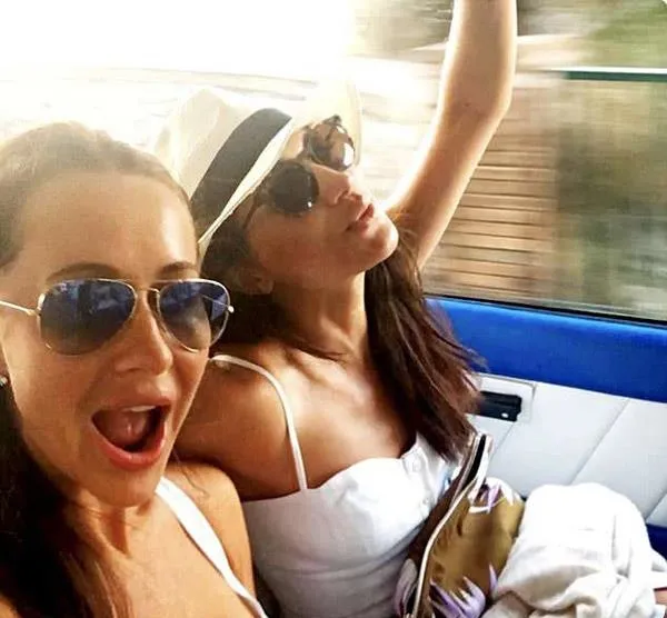 Meghan Markle'ın tatil fotoğrafları manşetlerde-8