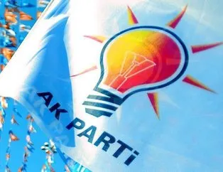 AK Parti’de bayrak değişimi!