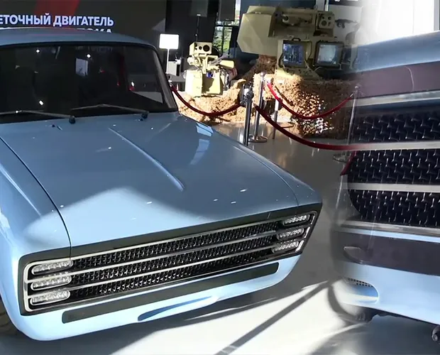 Rusya’dan Tesla’ya sürpriz rakip!