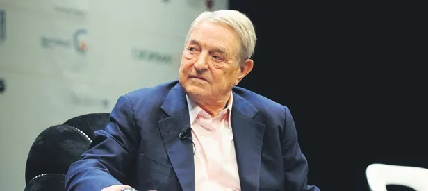 Soros’a operasyon