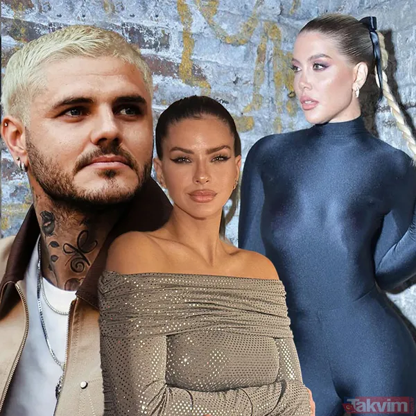 Şampiyonluk kutlamasına kızlarıyla katılamayan Mauro Icardi madde madde her şeyi ifşa etti! China Suarez de sert çıktı - 1