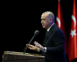 Son dakika: Başkan Erdoğandan Külliyedeki Kamuya Atama Töreninde önemli açıklamalar