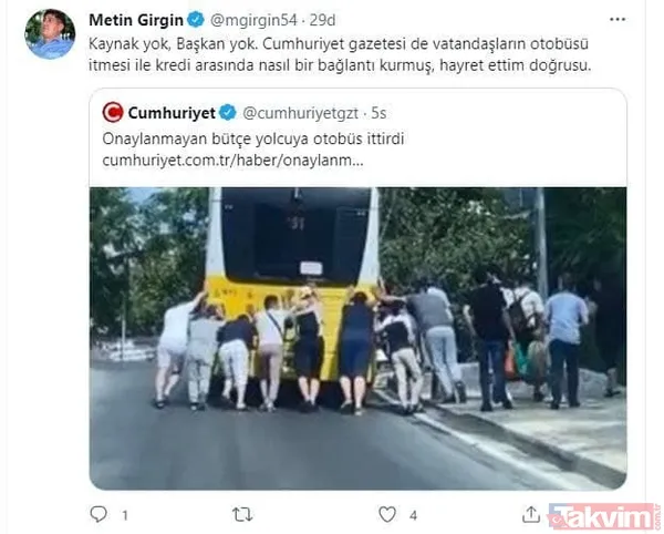 Fondaş Cumhuriyet Gazetesi CHP'li İBB'nin sıvacısı çıktı: Beceriksizliği savundular - 13