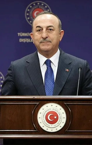 Dışişleri Bakanı Mevlüt Çavuşoğlu Uruguay gazetesi El Pais için makale kaleme aldı