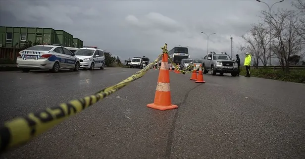 Yol kontrolünde durduruldu! İçinden bakın ne çıktı