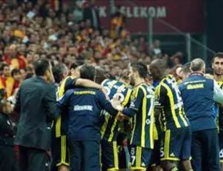 Derbi Geyikleri - Galatasaray:1 - Fenerbahçe:2
