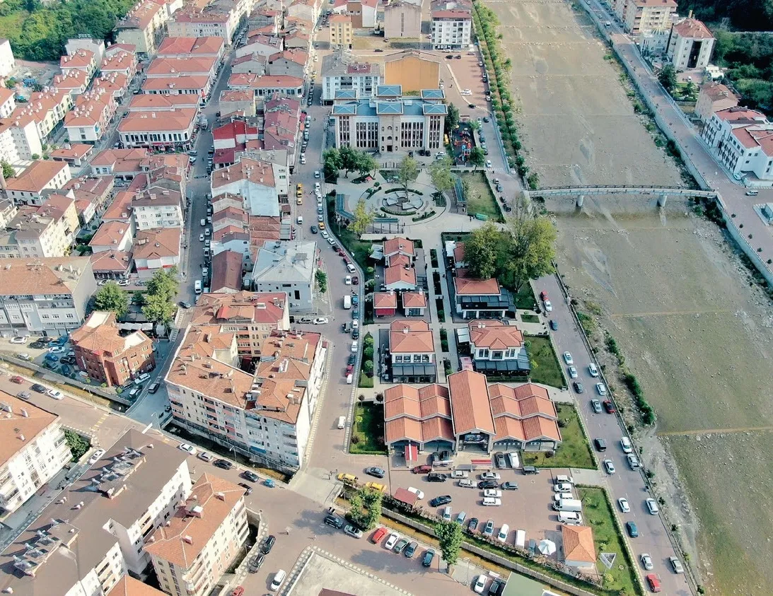 Bozkurt’ta sel felaketinden 5 yıl sonra 700 konut tamamlandı