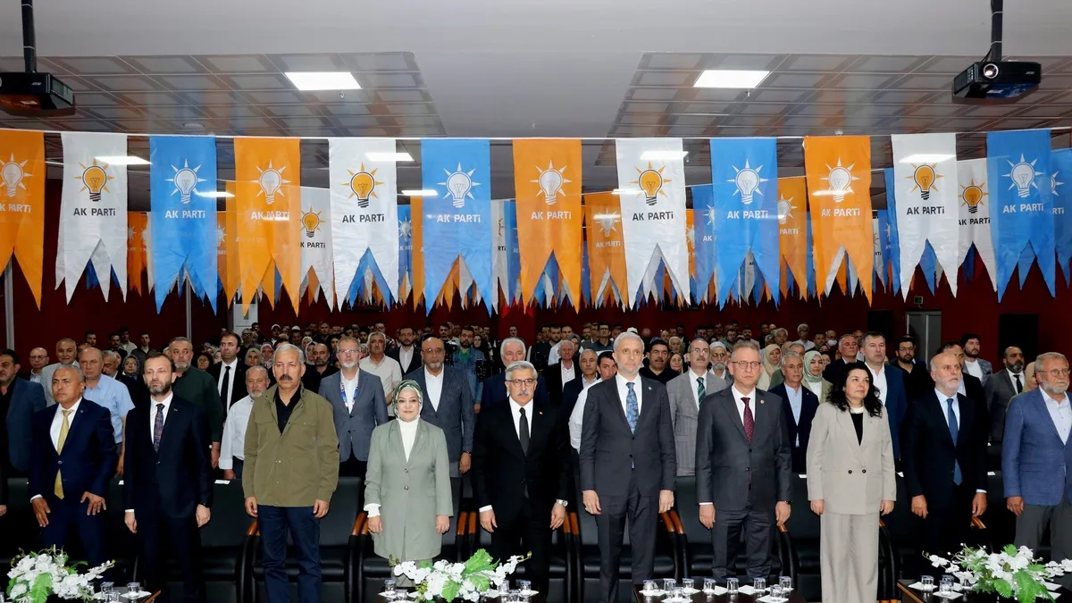 Yayman Kütahya’da konuştu: CHP’deki kavga kendi iç meseleler