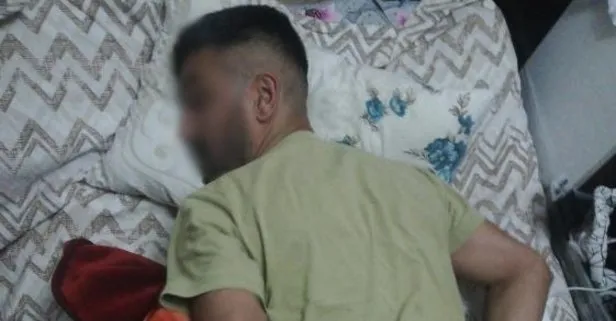 74 kişilik çeteye darbe! Yatakta basıldılar