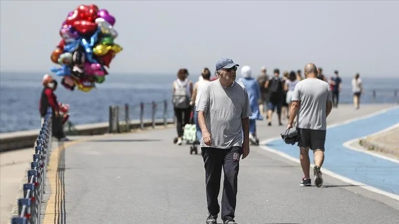 Emekliye yeni maaş! Ocak zammı için rota oluştu | MB enflasyon tahmini sonrası maaşlara en az...-12