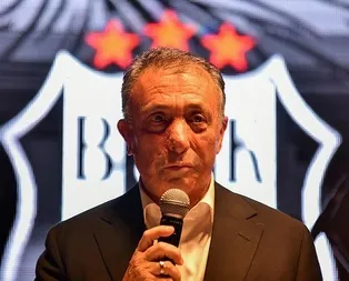 Ahmet Nur Çebi’den transfer açıklaması! Talisca...