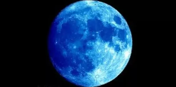 Mavi dolunay saat kaçta gerçekleşecek, Türkiye’den izlenebilecek mi? Mavi ay ne zaman 2021? Burçlara etkisi ne olacak?-3
