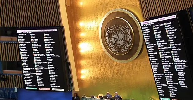 BM raportörlerinden dünyaya çağrı: Tüm ülkelerin 146 BM üyesi gibi Filistin’i tanıması gerekiyor