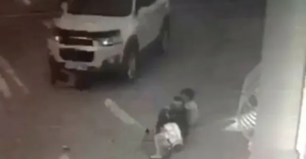 Mucizevi kurtuluş! Ölüm 4 yaşındaki çocuğu teğet geçti