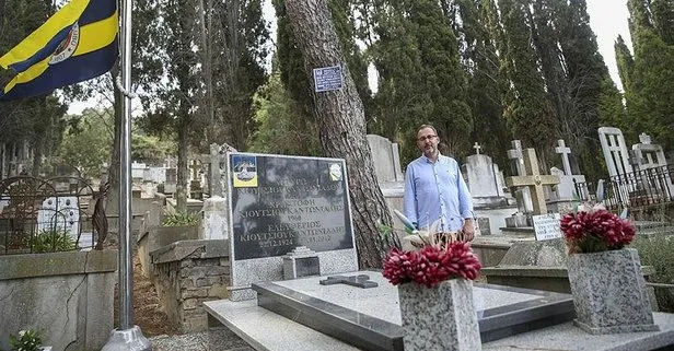 Bakan Kasapoğlu Lefter’i unutmadı!