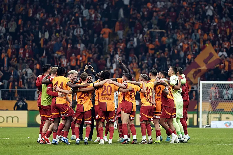 Galatasaray'a Arjantinli kanat! - 1
