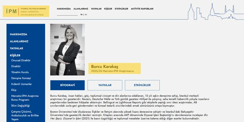 Sabancı Üniversitesi'nde "SİSTEM"li militanlaşma! Akademiyi trolleştiren Ekremci yapı: Başları Berk Esen arka bahçeleri Medyascope-7