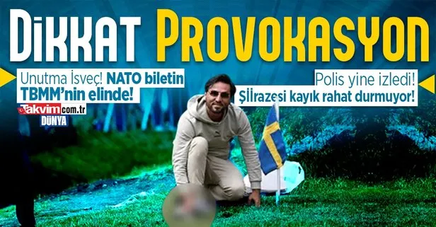 Akıllanmazsın İsveç! Momika’dan yeni provokasyon! Bu kez ülkesinin büyükelçiliği önünde Kur’an-ı Kerim’e saygısızlık! Polis izledi AFP fotoğrafları geçti!